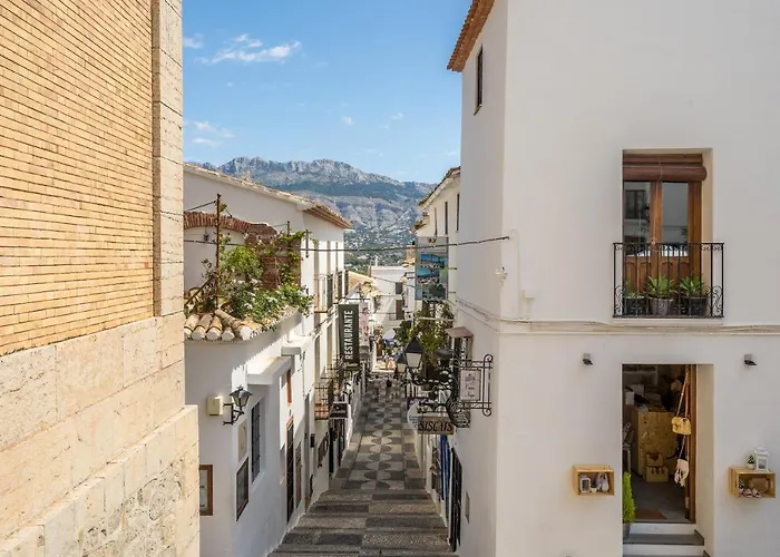 Apartamento Sun Altea