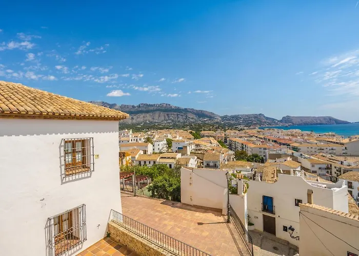 Apartamento Sun Altea