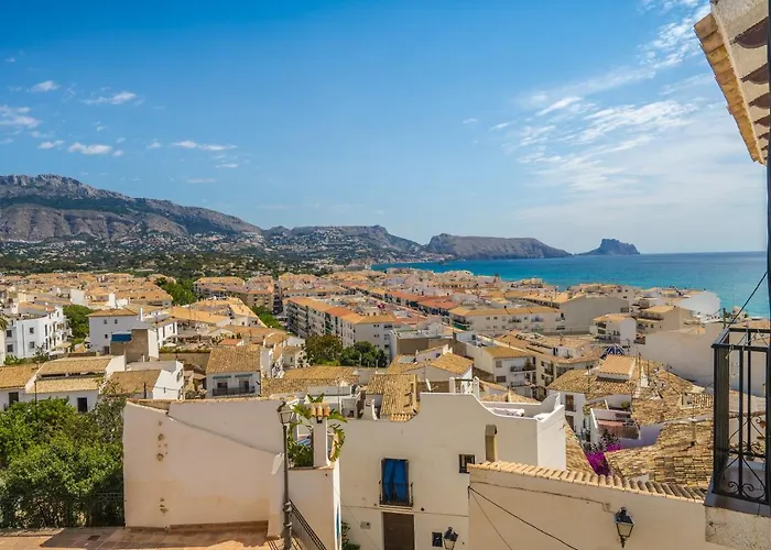Sun * Altea