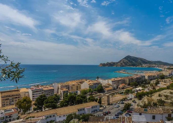 Sun Apartamento Altea