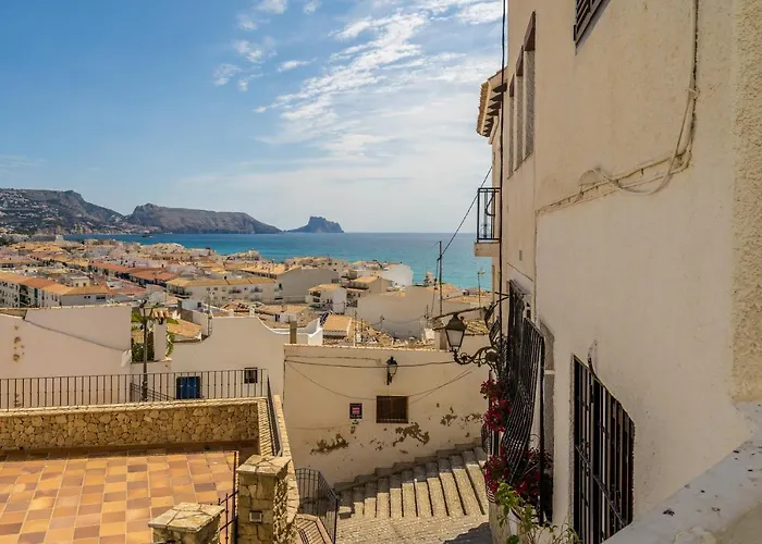 Apartamento Sun Altea